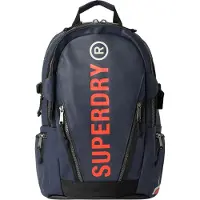 Superdry Tarp 21l Backpack Bleu