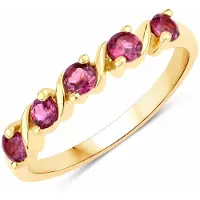 Rafaela Donata Bague jaune d'or