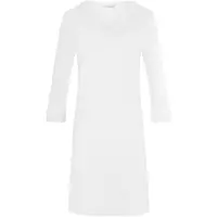 Hanro Chemise de nuit ' Moments ' blanc