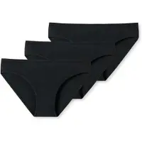 Schiesser Sous-vêtements noir