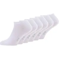 Mustang Chaussettes gris clair / blanc