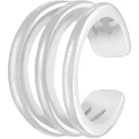 Elli Boucles d'oreilles argent