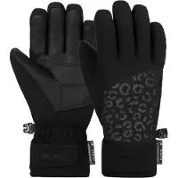 Reusch Gants de sport 'Beatrix' noir