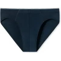 Schiesser Slip bleu foncé