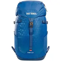 Tatonka Sac à dos 'Storm 18 Recco' bleu roi / gris / blanc