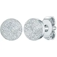 Eastside Boucles d'oreilles argent