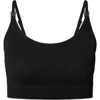 Noppies Soutien-gorge d’allaitement 'Mira' noir