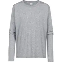Mey Chemise de nuit 'Yona' gris