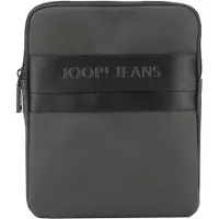JOOP! Sac à bandoulière 'Modica Nuvola Liam' gris / noir