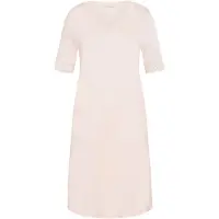 Hanro Chemise de nuit ' Moments ' rose