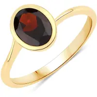 Rafaela Donata Bague jaune d'or