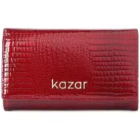 Kazar Porte-monnaies rouge rubis