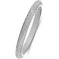 Lucardi Bague argent