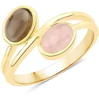 Rafaela Donata Bague jaune d'or