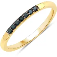 Rafaela Donata Bague bleu / or