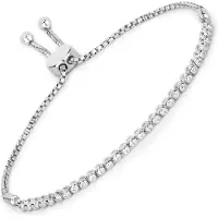 Rafaela Donata Bracelet argent