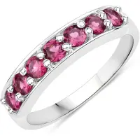 Rafaela Donata Bague rose / argent