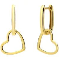 Lucardi Boucles d'oreilles or