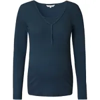 Noppies Chemise de nuit 'Amala' bleu nuit
