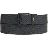 Kazar Ceinture bleu fumé / noir / blanc