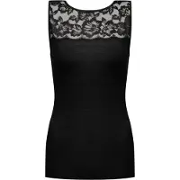 Mey Maillot de corps noir
