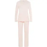 Hanro Pyjama ' Moments ' rosé