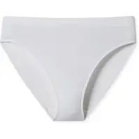 Schiesser Slip 'Pure Rib' blanc