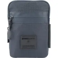 Strellson Sac à bandoulière 'Northwood Rs Brian' bleu foncé
