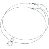 Eastside Parure de bijoux argent