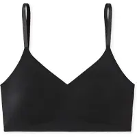 Schiesser Soutien-gorge 'Invisible Soft' noir
