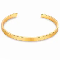 True Rebels Bracelet jaune d'or