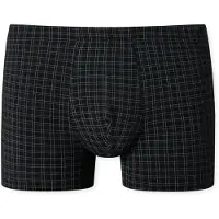 Schiesser Boxers ' Cotton Casuals ' noir