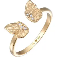 Elli Bague or / argent