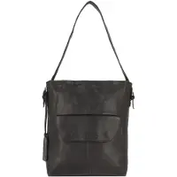 Cowboysbag Sac bandoulière 'Brampton' noir