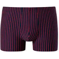 Schiesser Boxers ' 95/5 Essentials ' bleu / rouge