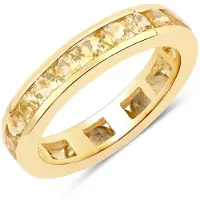Rafaela Donata Bague jaune
