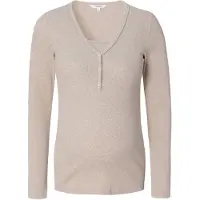 Noppies Chemise de nuit 'Amala' greige