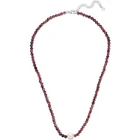Valero Pearls Chaîne argent