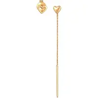 Elli Boucles d'oreilles or
