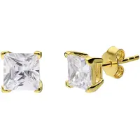 Lucardi Boucles d'oreilles or