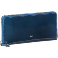 Golden Head Porte-monnaies 'Carrara' bleu foncé