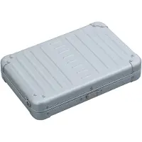 Aleon Sac à bandoulière 'Vanity' argent