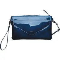 Golden Head Pochette 'Carrara' pétrole