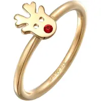 Elli Bague or / rouge sang