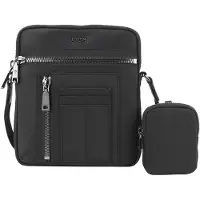 JOOP! Sac à bandoulière 'Barletta Milo' noir