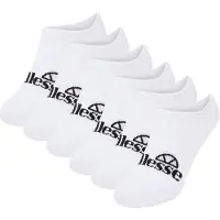 Ellesse Chaussettes de sport noir / blanc