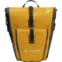 Vaude Bike - Set de 2 sacoches de vélo - Aqua Back Plus Black - Noir