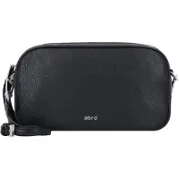 Abro Sac à bandoulière 'Dalia' noir
