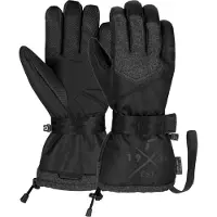 Reusch Gants de sport 'Baseplate' noir