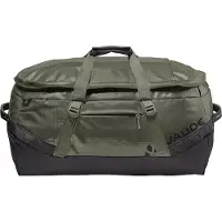 Vaude Sac de sport 'City 65' vert / vert foncé